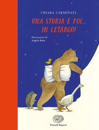 STORIA E POI IL LETARGO !