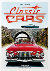 20TH CENTURY CLASSIC CARS - EDIZ. INGLESE FRANCESE E TEDESCA