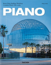 PIANO - COMPLETE WORKS 1966-TODAY - EDIZ. INGLESE FRANCESE E TEDESCA