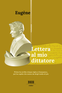 LETTERA AL MIO DITTATORE