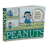 THE COMPLETE PEANUTS 3 1955-1956