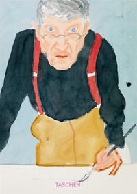 DAVID HOCKNEY. EDIZ. INGLESE. 40TH ANNIVERSARY EDITION