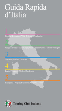 GUIDA RAPIDA D\'ITALIA. NUOVA EDIZ.
