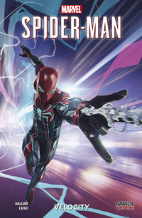 SPIDER MAN - VELOCITY