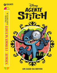 AGENT STITCH UN CASO DA BRIVIDI