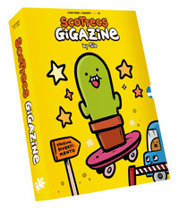 SCOTTECS GIGAZINE - COFANETTO 17-20