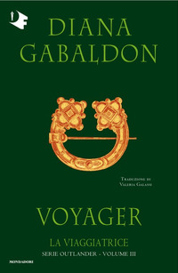 OUTLANDER - LA VIAGGIATRICE.