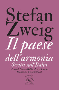 PAESE DELL\'ARMONIA - SCRITTI SULL\'ITALIA