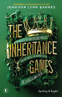 THE INHERITANCE GAMES 1