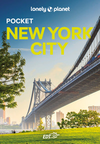 NEW YORK CITY - EDT POCKET 2025