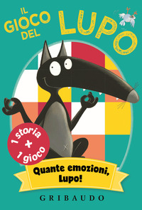 GIOCO DEL LUPO - QUANTE EMOZIONI LUPO ! AMICO LUPO