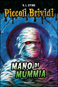 MANO DI MUMMIA
