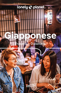 GIAPPONESE FRASARIO DIZIONARIO