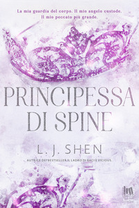 PRINCIPESSA DI SPINE