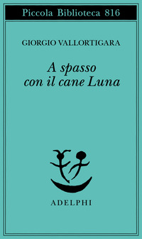 A SPASSO CON IL CANE LUNA