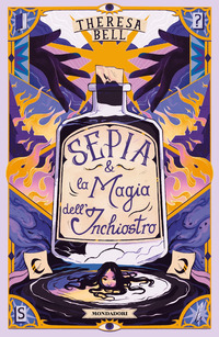 SEPIA E LA MAGIA DELL\'INCHIOSTRO