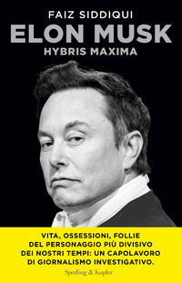 ELON MUSK - HYBRIS MAXIMA