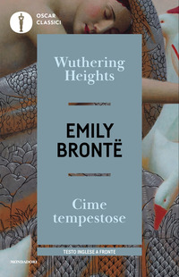 CIME TEMPESTOSE - TESTO INGLESE A FRONTE