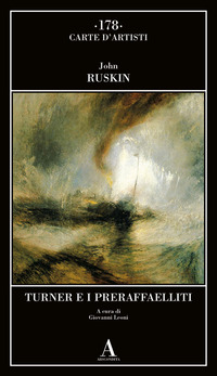 TURNER E I PRERAFFAELLITI