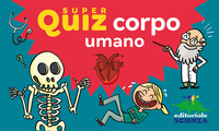 SUPER QUIZ CORPO UMANO
