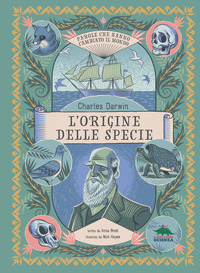 CHARLES DARWIN L\'ORIGINE DELLE SPECIE