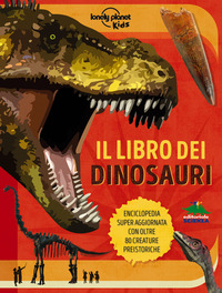 LIBRO DEI DINOSAURI