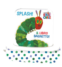 SPLASH ! IL LIBRO BAGNETTO !
