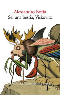 SEI UNA BESTIA VISKOVITZ