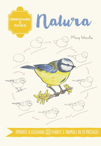 DISEGNARE E\' FACILE - NATURA
