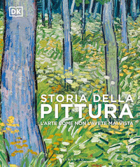 STORIA DELLA PITTURA - L\'ARTE COME NON L\'AVETE MAI VISTA