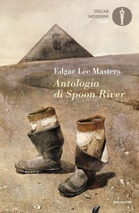 ANTOLOGIA DI SPOON RIVER - TESTO INGLESE A FRONTE