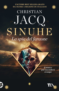 SINUHE LA SPIA DEL FARAONE