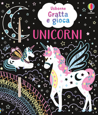 UNICORNI GRATTA E GIOCA