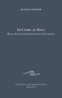 LETTERE AI SOCI 1924