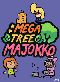 MEGA TREE MAJOKKO - LA RACCOLTA - EDIZIONE VARIANT