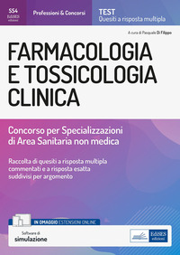 FARMACOLOGIA E TOSSICOLOGIA CLINICA