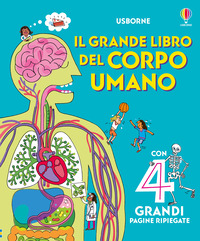 GRANDE LIBRO DEL CORPO UMANO