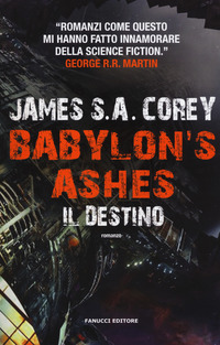 DESTINO - BABYLON\'S ASHES