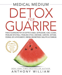 DETOX PER GUARIRE