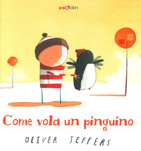 COME VOLA UN PINGUINO