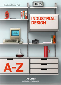 INDUSTRIAL DESIGN A-Z - EDIZ. ILLUSTRATA