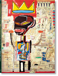 JEAN MICHEL BASQUIAT - EDIZ. INGLESE