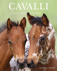CAVALLI - RAZZE ORIGINI E CURIOSITA\'