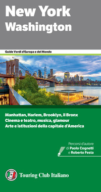 NEW YORK WASHINGTON - GUIDE VERDI 2025