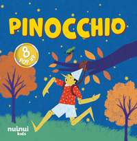 PINOCCHIO - FIABE POP UP