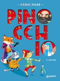 PINOCCHIO - PRIME FIABE