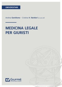 MEDICINA LEGALE - PER GIURISTI