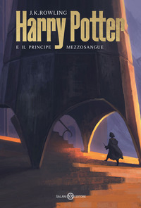 HARRY POTTER E IL PRINCIPE MEZZOSANGUE