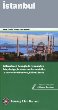 ISTANBUL - GUIDE VERDI 2024