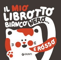 MIO LIBROTTO BIANCO E ROSSO